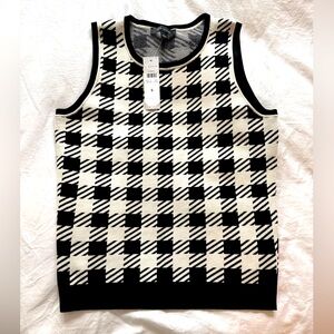 Brand new! Ann Taylor Fashionable Vest